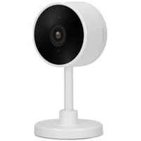 Smart wifi camera, aan domotica koppelbare IP camera, wit