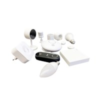 Domotica pakket - set van 11 stuks