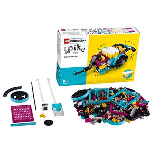 LEGO® Education SPIKE™ Prime Uitbreidingsset