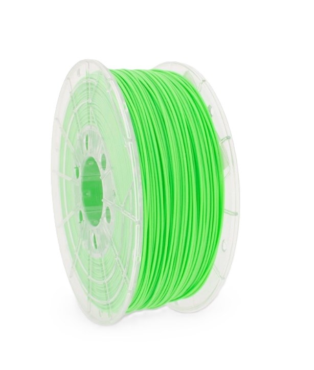 TM3D PLA Fluorescent Green 1.75mm 1 kg