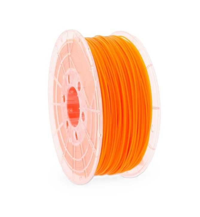 TM3D PLA Fluorescent Orange 1.75mm 1 kg