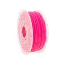 REAL PLA - Fluorescent Pink - spool 0,750 g - 1.75mm