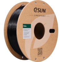 Esun PLA+ 1.75mm Zwart 1 kg