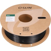 Esun PLA+ 1.75mm Zwart 1 kg