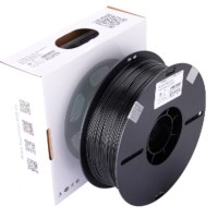 PLA filament 1.75mm 1KG zwart