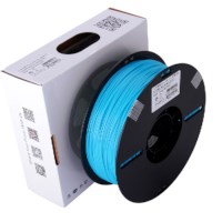 PLA+ filament 1.75mm 1KG licht blauw