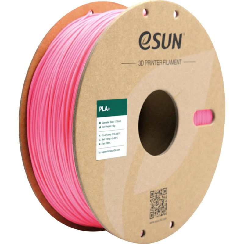 Esun PLA+ 1.75mm  Roze 1 kg