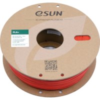 PLA+ filament 1.75mm 1KG rood