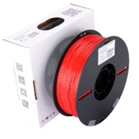 PLA+ filament 1.75mm 1KG rood