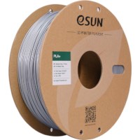 Esun PLA+ 1.75mm Zilver 1 kg