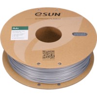 Esun PLA+ 1.75mm Zilver 1 kg