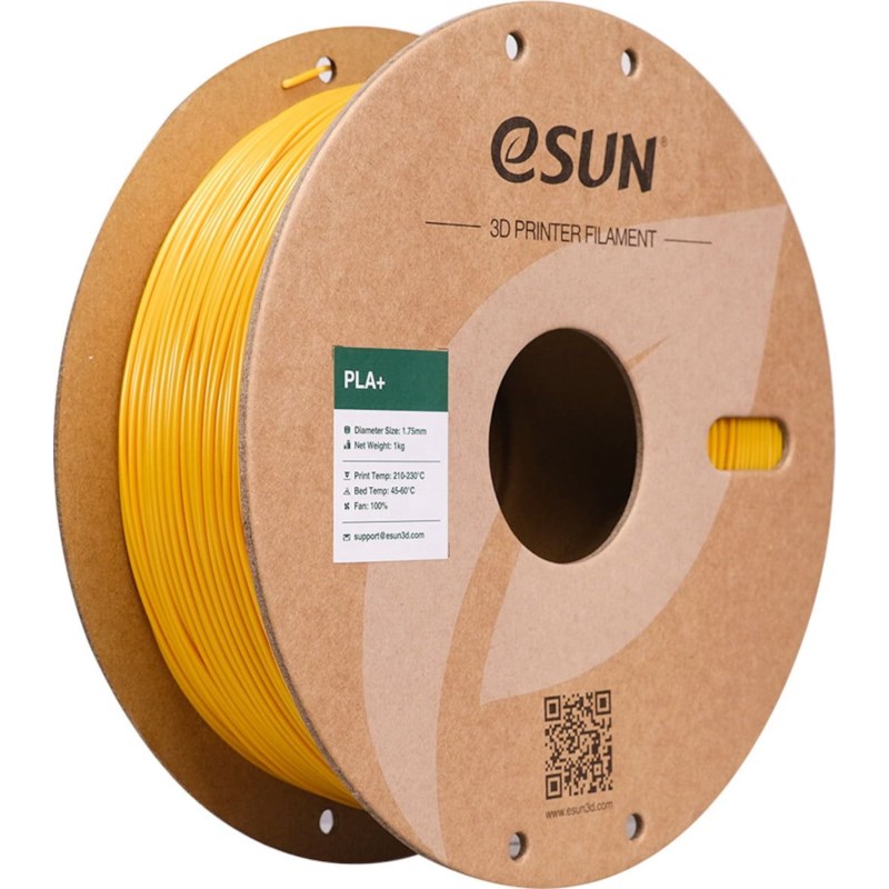 Esun PLA+ 1.75mm Goud 1 kg