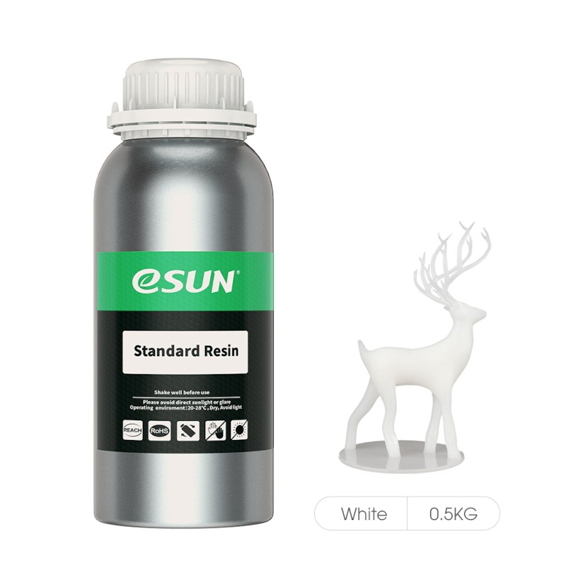 Esun eResin-LC1002 White 0.5L