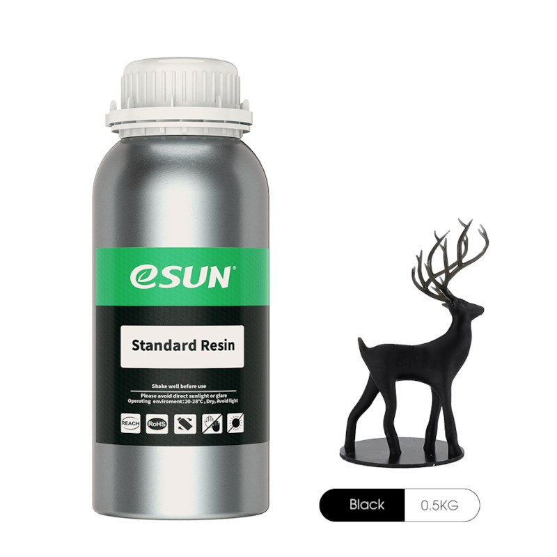Esun eResin-LC1002 Black 0.5L