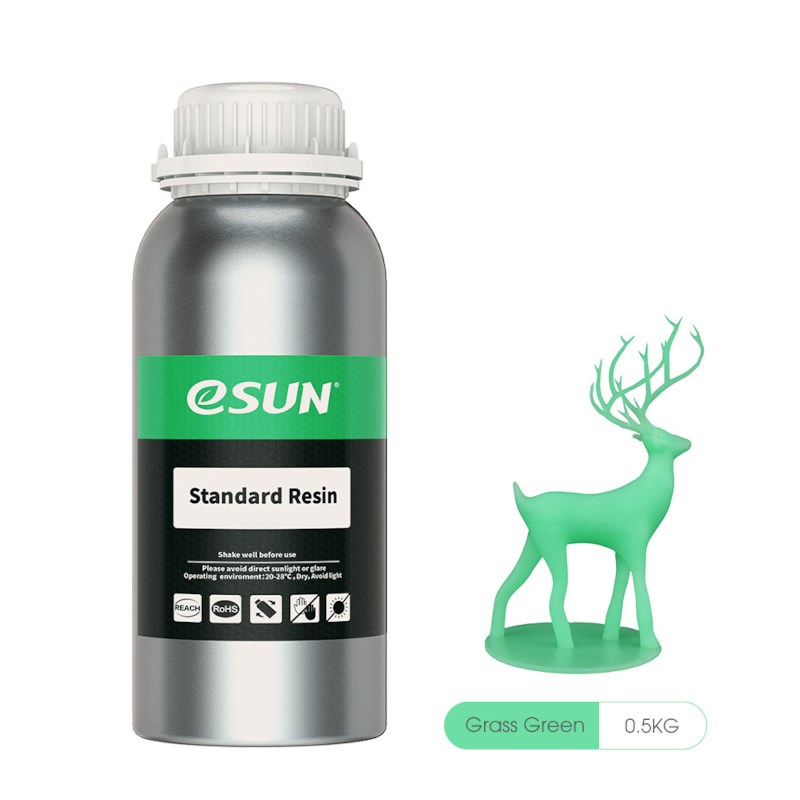 Esun eResin-LC1002 Grass green 0.5L