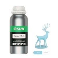 Esun eResin-LC1002 Sky blue 0.5L