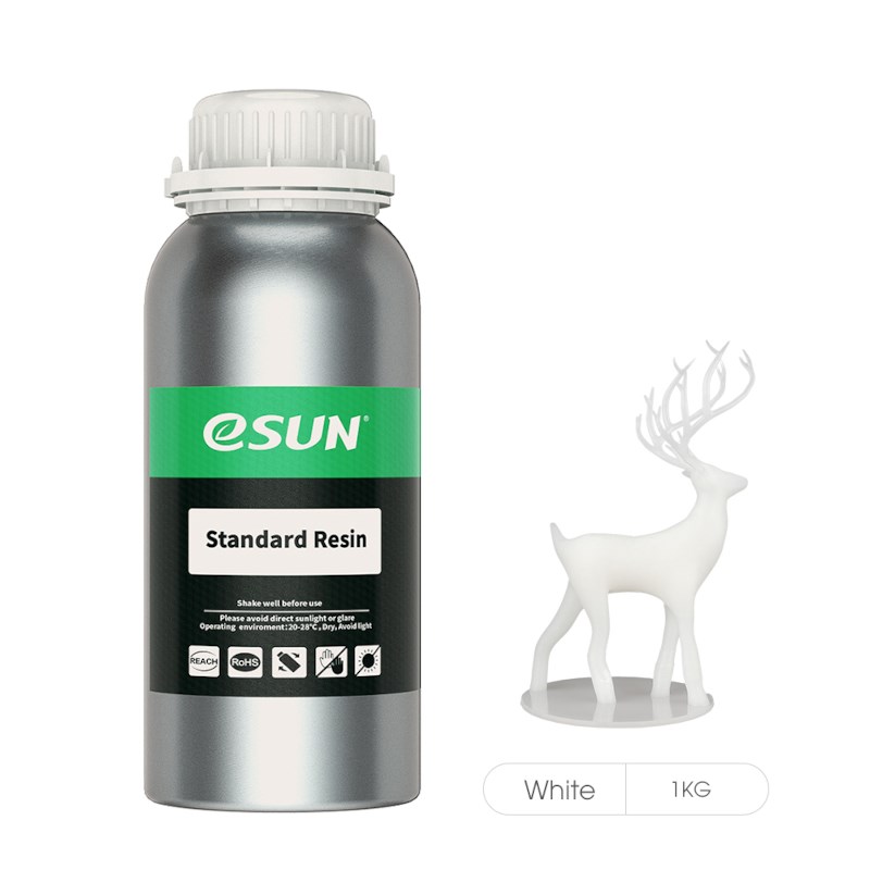 Esun eResin-LC1002 White 1L