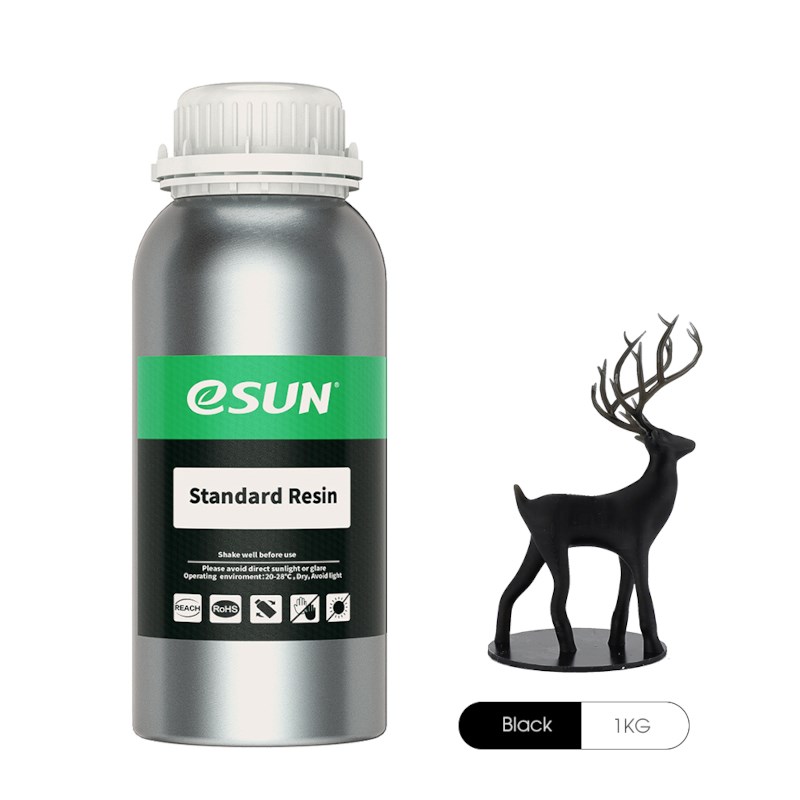 Esun eResin-LC1002 Black 1L