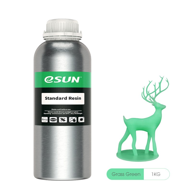 Esun eResin-LC1002 Grass green 1L