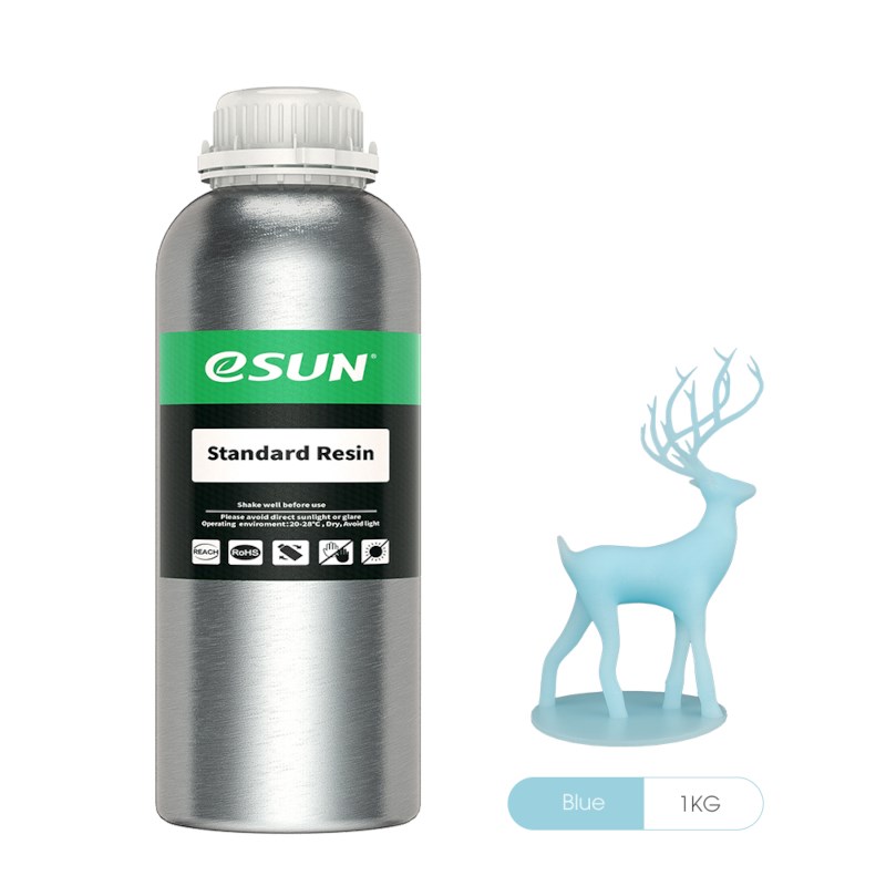 Esun eResin-LC1002 Sky blue 1L