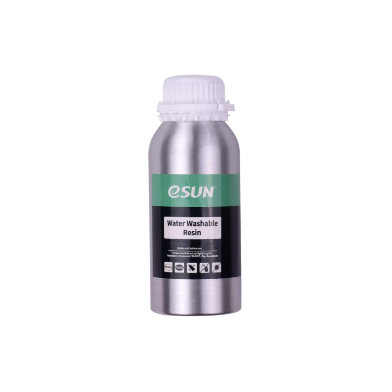 Water Washable Resin transparant 0.5l 