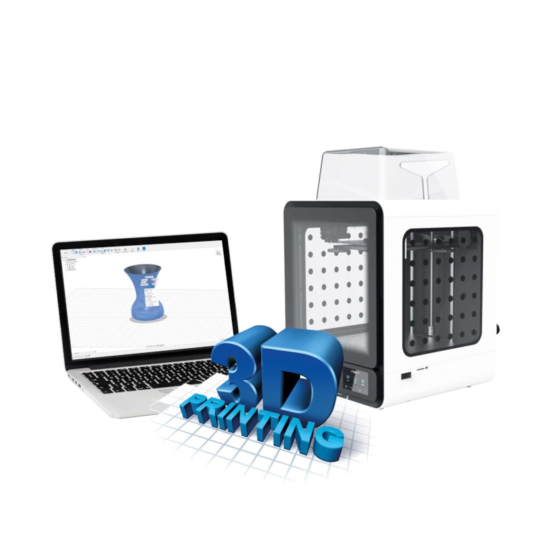 ACTIE: Training 3D ontwerpen inclusief 3D printer