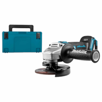Accu Haakse slijper Makita DGA506ZJ 18 Volt