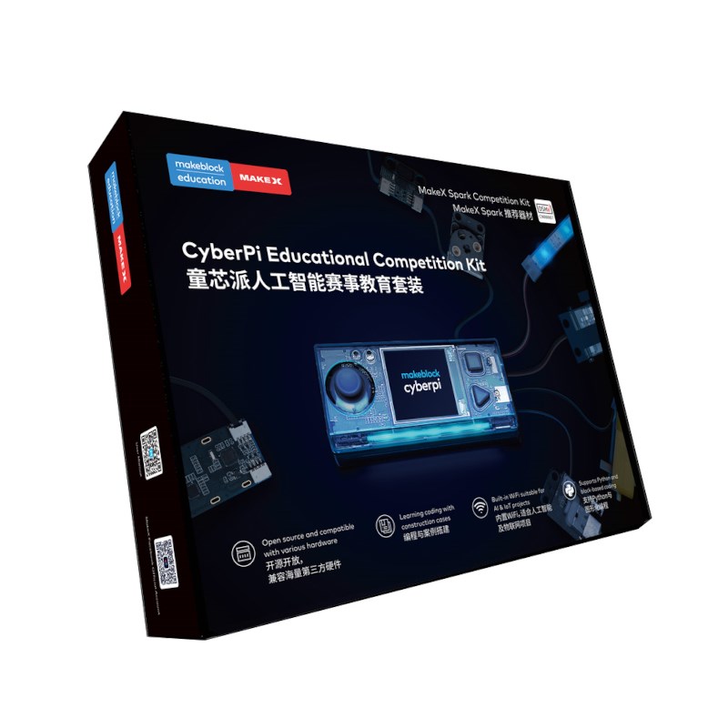 CyberPi Educational Competition Kit Techni Science Nederland