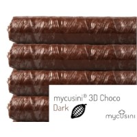 MyCusini 3D Choco Dark - refills 5 x 32 g