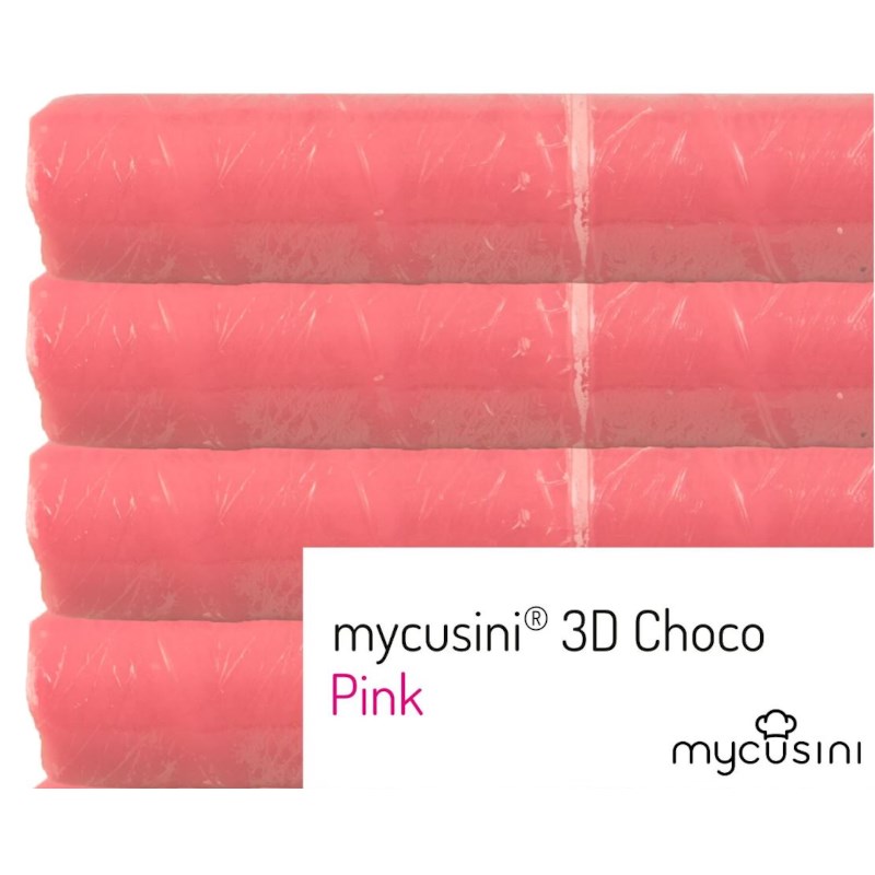 MyCusini 3D Choco Pink - refills 5 x 32 g