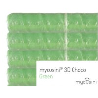 MyCusini 3D Choco Green - refills 5 x 32 g