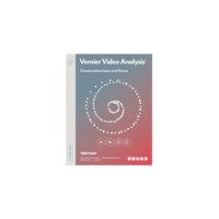 Vernier Video Analysis: Conservation Laws and Forces (HSB-VVACLF-E)