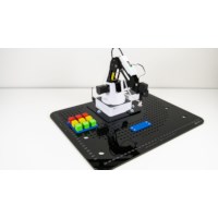 Dobot Magician Coördinatenbord