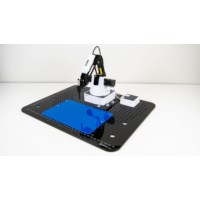 Dobot Magician Coördinatenbord