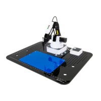 Dobot Magician Coördinatenbord