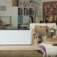 Docentprofessionalisering 2D ontwerpen en digitaal fabriceren inclusief lasersnijder 