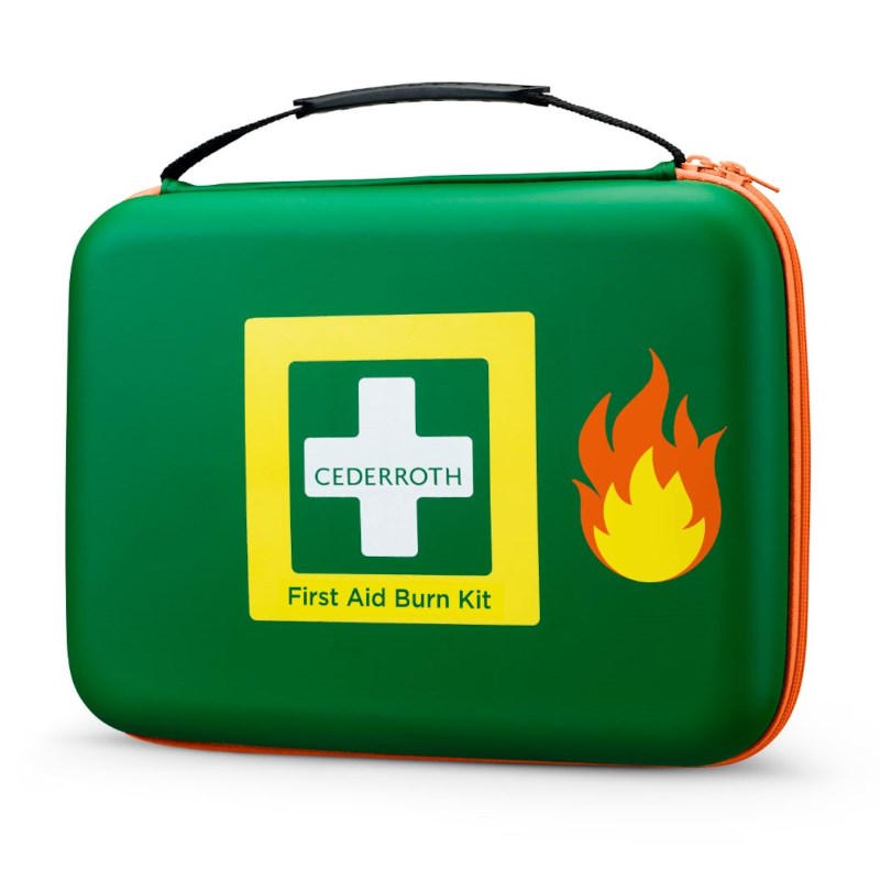 Verbandtrommel Cederroth Burn kit
