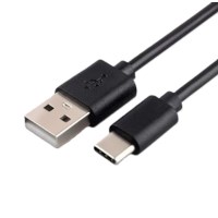 USB C naar USB A kabel  - 30 cm - 5 stuks