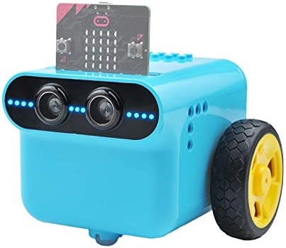 TPBot Car-micro:bit robot (zonder micro:bit)