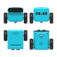 TPBot Car-micro:bit robot (zonder micro:bit)