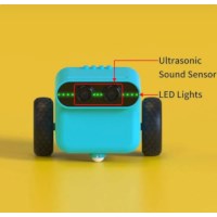 TPBot Car-micro:bit robot (zonder micro:bit)