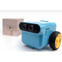 TPBot Car-micro:bit robot (zonder micro:bit)
