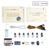 Micro:bit Tinker Kit (zonder micro:bit)