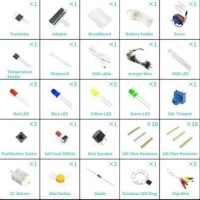 Micro:bit Starter Kit (zonder micro:bit)