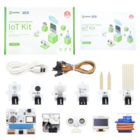 Micro:bit smart science IoT kit (zonder micro:bit)