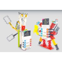 NEZHA Inventor's kit for micro:bit (zonder micro:bit)