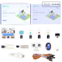 Micro:bit Smart City Kit (zonder micro:bit)
