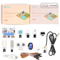 Micro:bit Smart Agriculture Kit (zonder micro:bit)