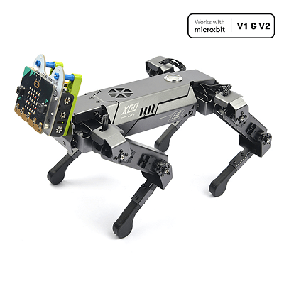Micro:bit XGO Robot Kit v1