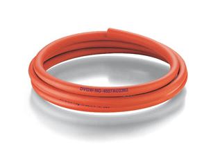 Gedotec Kaststang kledingstang | 30 x 15 mm donker eiken